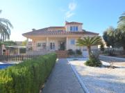 Chalet en venta en Orihuela Costa, Mil Palmeras
