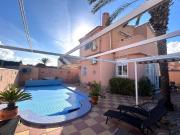 Chalet en venta en Orihuela Costa, Mil Palmeras