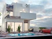 Chalet en venta en Orihuela Costa, Villamartin