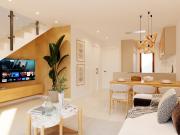 Chalet en venta en Orihuela, Desamparados Hurchillo...