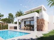 Chalet en venta en Orihuela, Lomas de Campoamor Las...