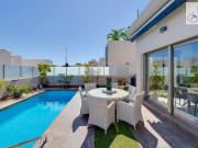Chalet en venta en Orihuela, Los Almendros. Chalets.
