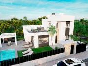 Chalet en venta en Orihuela, Zeniamar Horizonte La...