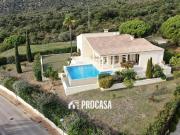Chalet en venta en Palau saverdera. Exclusiva casa con...