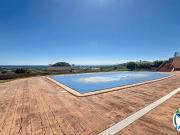 Chalet en venta en Pau. Villa con vista al mar y piscina...