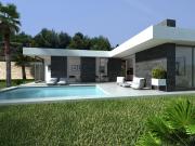 Chalet en venta en Pedreguer, Alicante Costa Blanca