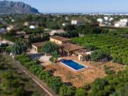 Chalet en venta en Pedreguer, Alicante Costa Blanca
