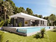 Chalet en venta en Pedreguer, Alicante Costa Blanca