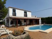 Chalet en venta en Pedreguer, Centro