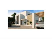 Chalet en venta en Pedreguer. Moderna casa unifamiliar...