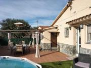 Chalet en venta en Piera. Residencial La Plana. Chalets.