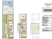 Chalet en venta en Pilar de la Horadada, Mil Palmeras....