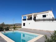 Chalet en venta en Pinoso, Alicante
