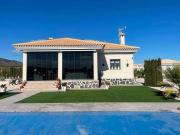 Chalet en venta en Pinoso, Alicante