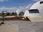 Chalet en venta en Pinoso. Magnifica casa geodésica....