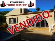 Chalet en venta en Playa Serena Urbanización Roquetas de Mar