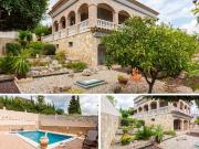 Chalet en venta en Pobla de Montornès La. Espectacular...