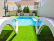 Chalet en venta en Población de Arroyo. en Pilar De La...