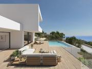 Chalet en venta en Poble Nou de Benitatxell el, Cumbre...