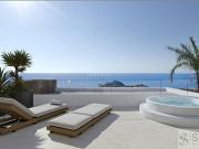 Chalet en venta en Poble Nou de Benitatxell el, Cumbre...