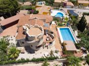 Chalet en venta en Poble Nou de Benitatxell el, Cumbre...