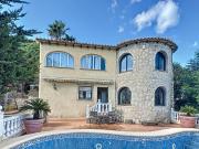 Chalet en venta en Poble Nou de Benitatxell el, Cumbre...