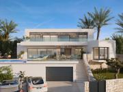 Chalet en venta en Poble Nou de Benitatxell el, Cumbre...