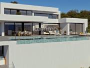 Chalet en venta en Poble Nou de Benitatxell el, Cumbre...