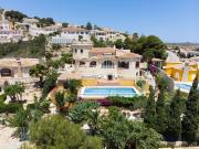 Chalet en venta en Poble Nou de Benitatxell el, Cumbre...