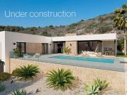 Chalet en venta en Poble Nou de Benitatxell el, Les...