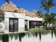 Chalet en venta en Polop, Alicante Costa Blanca