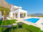 Chalet en venta en Polop, Alicante Costa Blanca