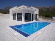 Chalet en venta en Polop, Alicante Costa Blanca