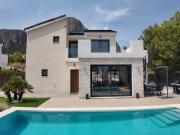 Chalet en venta en Polop, Alicante Costa Blanca