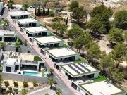 Chalet en venta en Polop, Alicante Costa Blanca