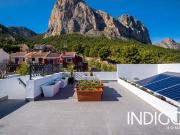 Chalet en venta en Polop, Alicante Costa Blanca
