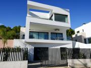 Chalet en venta en Polop, Alicante Costa Blanca