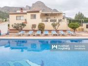 Chalet en venta en Polop, Alicante Costa Blanca