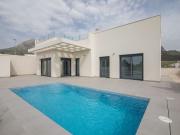 Chalet en venta en Polop, Alicante Costa Blanca