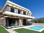 Chalet en venta en Polop, Alicante Costa Blanca