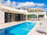 Chalet en venta en Polop, Alicante Costa Blanca