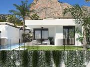 Chalet en venta en Polop, Alicante Costa Blanca