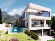 Chalet en venta en Polop, Alicante Costa Blanca