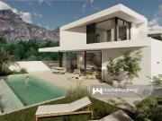 Chalet en venta en Polop, Alicante Costa Blanca