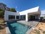 Chalet en venta en Polop, Alicante Costa Blanca