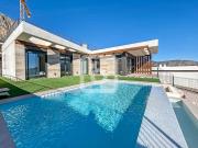 Chalet en venta en Polop, Alicante Costa Blanca