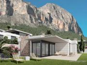 Chalet en venta en Polop. Chalet en una planta con 3...
