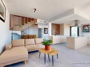 Chalet en venta en Polop. Chalet pareado de 3...