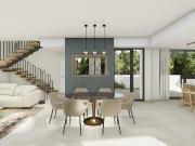 Chalet en venta en Polop. Chalets.