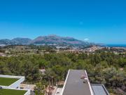 Chalet en venta en Polop. Chalets.